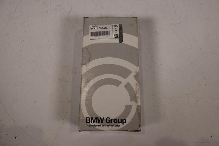 BMW F39 F40 F44 F45 F46 F48 Originele interieur filter set, Auto-onderdelen, Filters, Ophalen of Verzenden