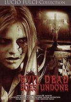 Evil Dead Goes Undone von Lucio Fulci  DVD, Cd's en Dvd's, Verzenden, Zo goed als nieuw