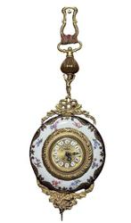 Wekker - blessing west - Porselein - 1970-1980 - Reloj