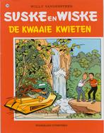 De Kwaaie kwieten / Suske en Wiske / 209 9789002154317, Boeken, Verzenden, Gelezen, Willy Vandersteen
