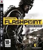 Operation Flashpoint Dragon Rising (ps3 used game), Ophalen of Verzenden, Nieuw