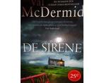 De Sirene Val McDermid, Boeken, Verzenden, Nieuw