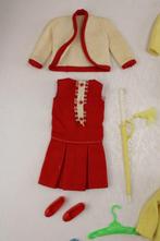 Mattel - Poupée Barbie Lot of Barbie / Frankie / Skipper /