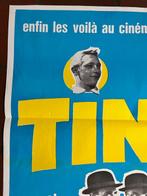 Tintin - Tintin et le Mystère de la Toison dOr- Affiche, Livres