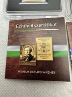 Tchad. 3000 Francs Alemania, oro 1/500 Oz (.999) (Sans Prix, Postzegels en Munten