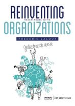 Reinventing Organizations - Geïllustreerde versie, Verzenden, Zo goed als nieuw, Frederic Laloux