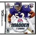 Madden 2005 (Nintendo DS tweedehands game), Games en Spelcomputers, Ophalen of Verzenden, Nieuw