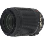 Nikon AF-S 55-200mm F/4-5.6G ED VR DX  occasion, Audio, Tv en Foto, Verzenden, Zo goed als nieuw