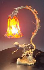 Lampe de table - Bronze doré