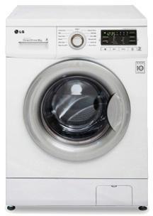 LG Fh4b8tda7 - Wasmachine - 8 kg - 1400 tpm, Elektronische apparatuur, Wasmachines, Ophalen of Verzenden