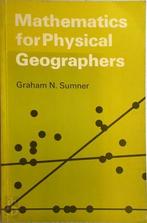 Mathematics for Physical Geographers, Boeken, Nieuw, Nederlands, Verzenden