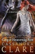 Mortal Instruments 06. City of Heavenly Fire  Clare, ..., Boeken, Gelezen, Cassandra Clare, Verzenden