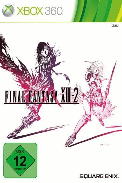 Final Fantasy XIII-2-Duits (Xbox 360) Gebruikt, Games en Spelcomputers, Games | Xbox 360, Ophalen of Verzenden