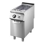 Pastakoker | SHOWROOMMODEL | 26L | 7.6kW (400V) | Gesloten, Verzenden