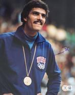 Natation - Jeux Olympique 1972 - Mark Spitz - Photograph, Collections