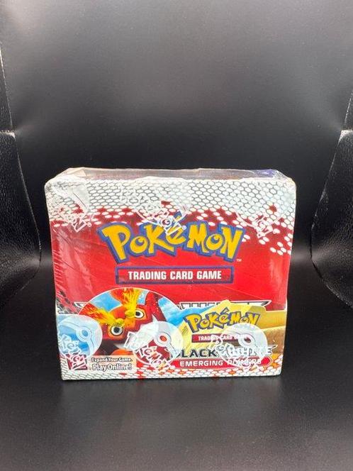 Pokémon Booster box - Black & white emerging power booster, Hobby & Loisirs créatifs, Jeux de cartes à collectionner | Pokémon