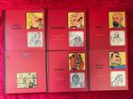 Tintin - Albums portraits - Série complète - 12 Album -
