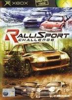 Ralli Sport Challenge (Xbox Original Games), Games en Spelcomputers, Games | Xbox Original, Ophalen of Verzenden, Zo goed als nieuw