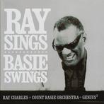Ray Charles + Count Basie Orchestra – Ray Sings Basie Swings, Ophalen of Verzenden, Nieuw in verpakking