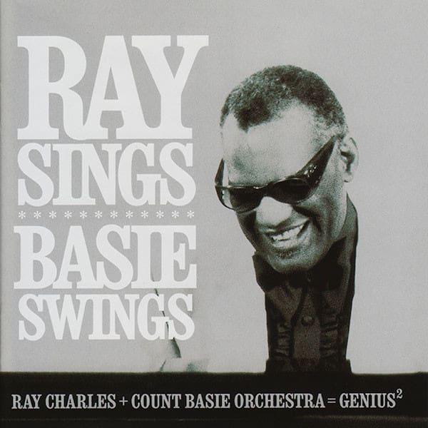 Ray Charles + Count Basie Orchestra – Ray Sings Basie Swings, CD & DVD, CD | Hip-hop & Rap, Enlèvement ou Envoi