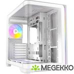 Antec C5 Curve ARGB White, Computers en Software, Verzenden, Nieuw