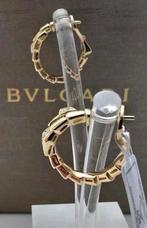 Bvlgari - Hangoorbellen - Serpenti - 18 karaat Geel goud -