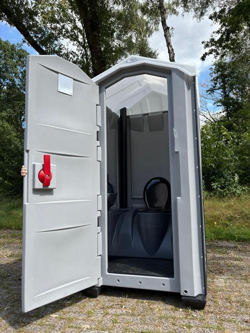 Dixi toiletcabine kopen – Robuust en duurzaam mobiel toilet, Doe-het-zelf en Bouw, Sanitair, Nieuw, Toilet, Ophalen of Verzenden