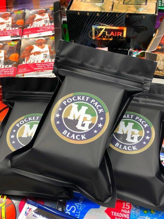 1989-2024/25 Memorabilia Germany NBA Trading Cards POCKET, Verzamelen, Stickers