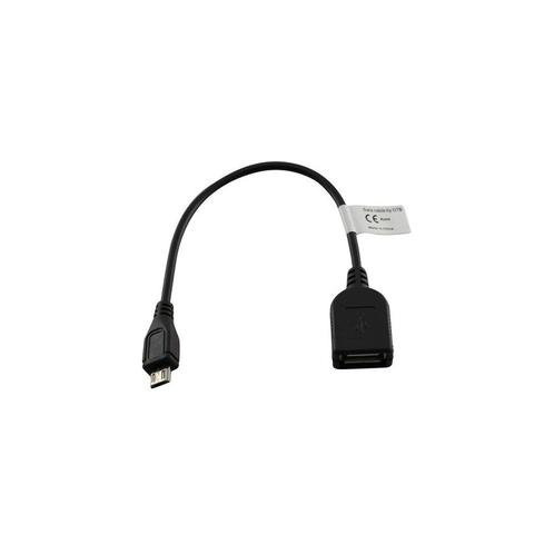 Micro-USB-adapter kabel voor smartphones en tablets ON428, Télécoms, Télécommunications Autre, Envoi