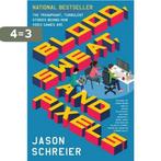 Blood, Sweat, and Pixels 9780062651235 Jason Schreier, Boeken, Verzenden, Gelezen, Jason Schreier