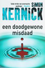 Een doodgewone misdaad 9789022988787 Simon Kernick, Verzenden, Gelezen, Simon Kernick