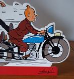 Tintin - PLV Tintin et les Dupont/d en Moto - Tintin en, Nieuw