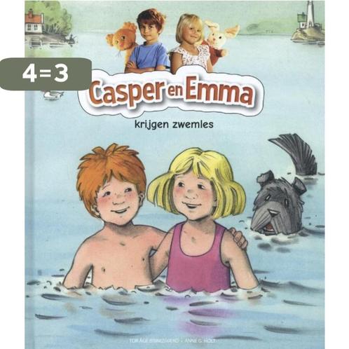 Krijgen zwemles / Casper en Emma 9789463132121, Boeken, Kinderboeken | Kleuters, Zo goed als nieuw, Verzenden