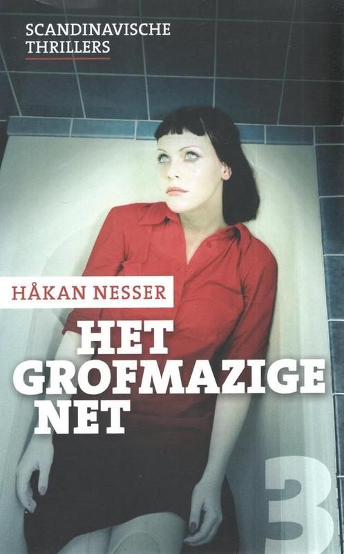 Het grofmazige net 9789044523867 Hakan Nesser, Boeken, Overige Boeken, Gelezen, Verzenden