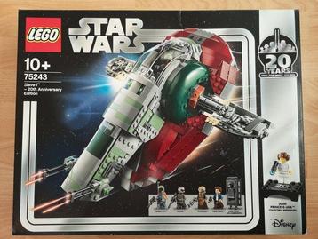Lego Set - Star Wars - 75243 Slave I - 20th Anniversary