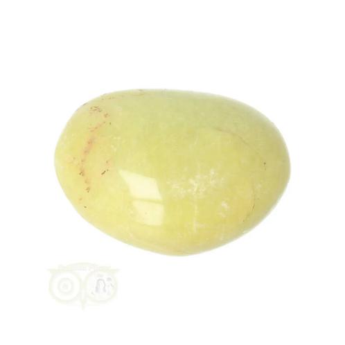 Groene Opaal handsteen Nr 62 - 37 gram - Madagaskar, Handtassen en Accessoires, Edelstenen, Verzenden