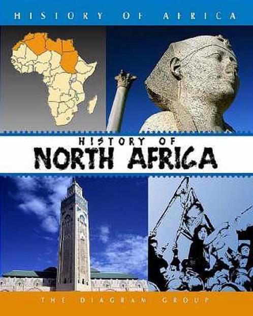 History of North Africa 9780816050611, Livres, Livres Autre, Envoi