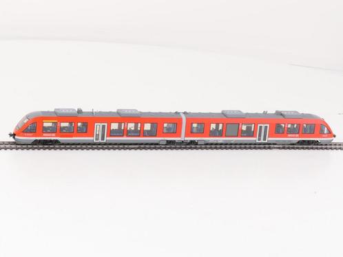 Schaal H0 Märklin 37736 Dieseltreinstel 468.2 van de DB D.., Hobby en Vrije tijd, Modeltreinen | H0, Wisselstroom, Treinset, Gebruikt