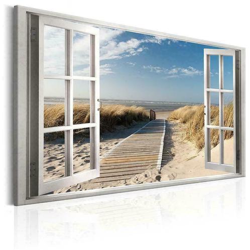 Canvas schilderij enkel 80 x 60 cm t/m 5 luik 240 x 112 cm, Huis en Inrichting, Woonaccessoires | Schilderijen, Tekeningen en Foto's