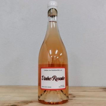 2022 Casa da Passarella, O Fugitivo Rosado - Rosé - Dão DOC