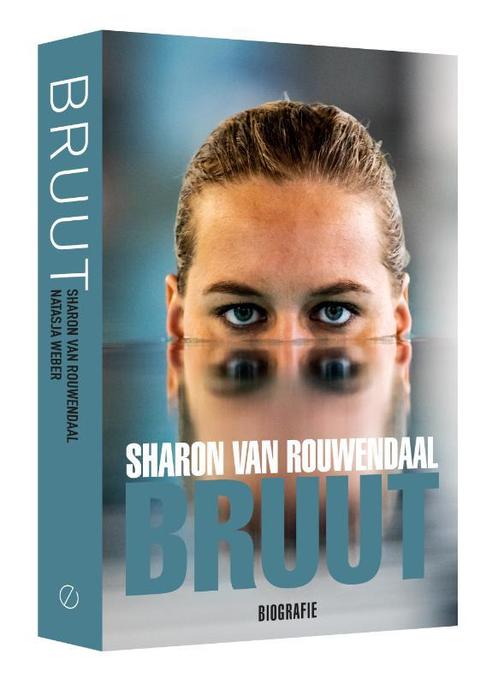 Sharon van Rouwendaal - Bruut 9789493160408, Boeken, Sportboeken, Gelezen, Verzenden
