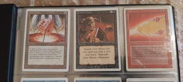 Wizards of The Coast - 90 Card - Magic: The Gathering Error