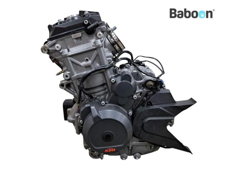 Motorblok KTM 790 Duke L 2023-, Motoren, Onderdelen | Overige, Gebruikt, Verzenden