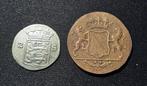 Nederland. Nederland, West Frisia en VOC Utrecht. Dubbele