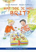 Wat doe je nou, Brit? / Avonturen van Steef Stekel / 4, Verzenden, Lianne Biemond