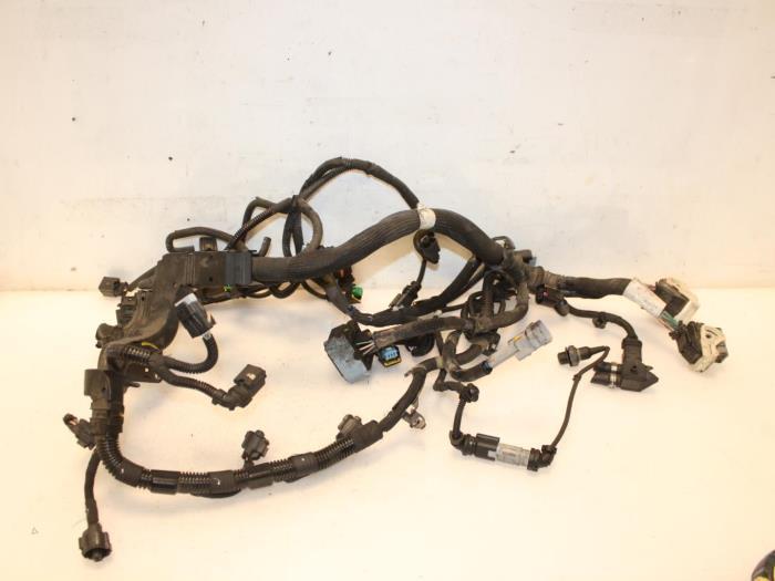 Kabelboom Peugeot Partner O128625, Auto-onderdelen, Motor en Toebehoren