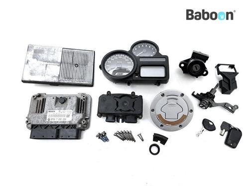 Contactslot Set met Immobiliser BMW R 1200 GS 2004-2007, Motoren, Onderdelen | BMW, Gebruikt, Verzenden