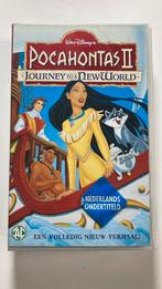 POCAHONTAS 2 JOURNEY TO A NEW WORLD (PLEASE READ REMARKS), Gebruikt