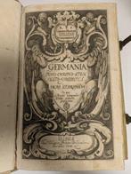 Gabriel Bucelin - Germania Topo-Chrono-Stemmato-Graphica