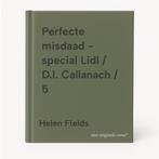 Perfecte misdaad - special Lidl / D.I. Callanach / 5, Boeken, Verzenden, Gelezen, Helen Fields